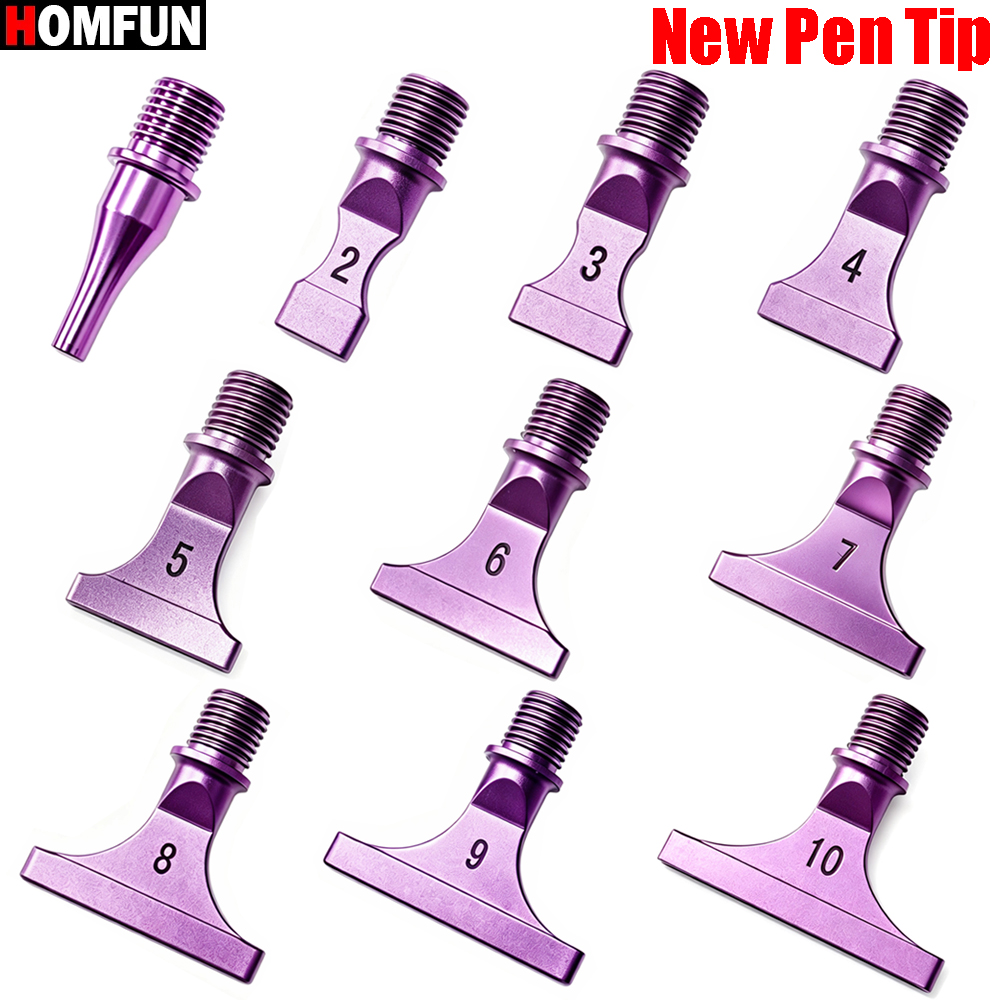 Resin Art Tools - HOMFUN New 1-25 Head Diamond Painting