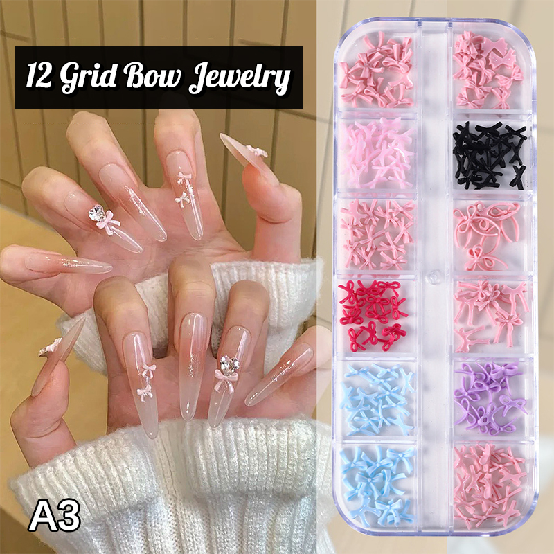 [12Grid] Multiple Color Bowkno – обзор и цена Resin Art Supplies
