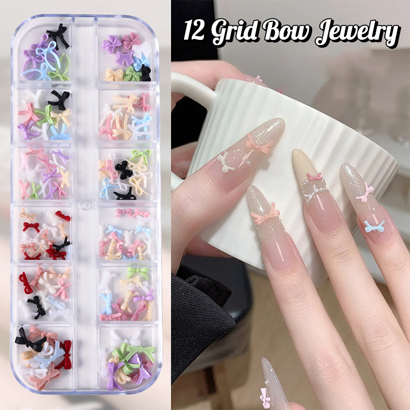 [12Grid] Multiple Color Bowkno – обзор и цена Resin Art Supplies