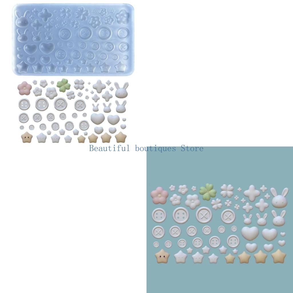 U4LF Durable Epoxy Resin Mold  – обзор и цена Resin Art Class