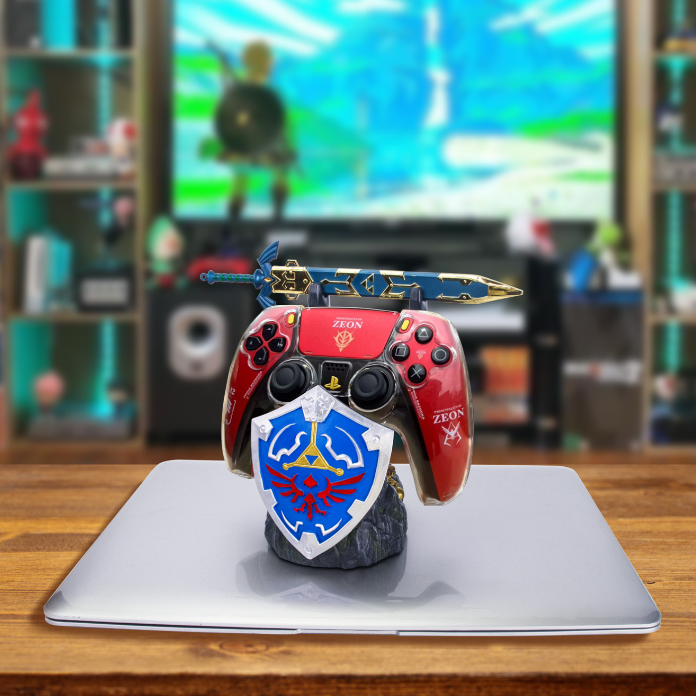 The Legend of Zelda XBOX PS5 G – обзор и цена Resin Art Zelda