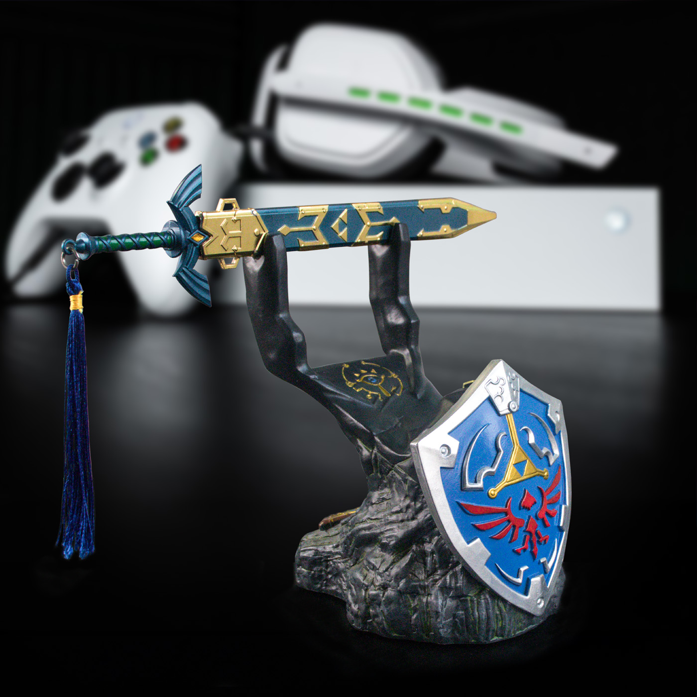 The Legend of Zelda XBOX PS5 G – обзор и цена Resin Art Zelda