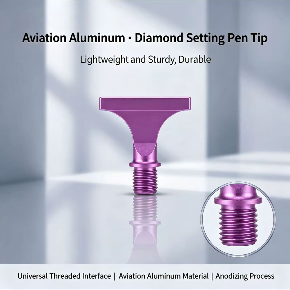 HOMFUN New 1-25 Head Diamond P – обзор и цена Resin Art Tools