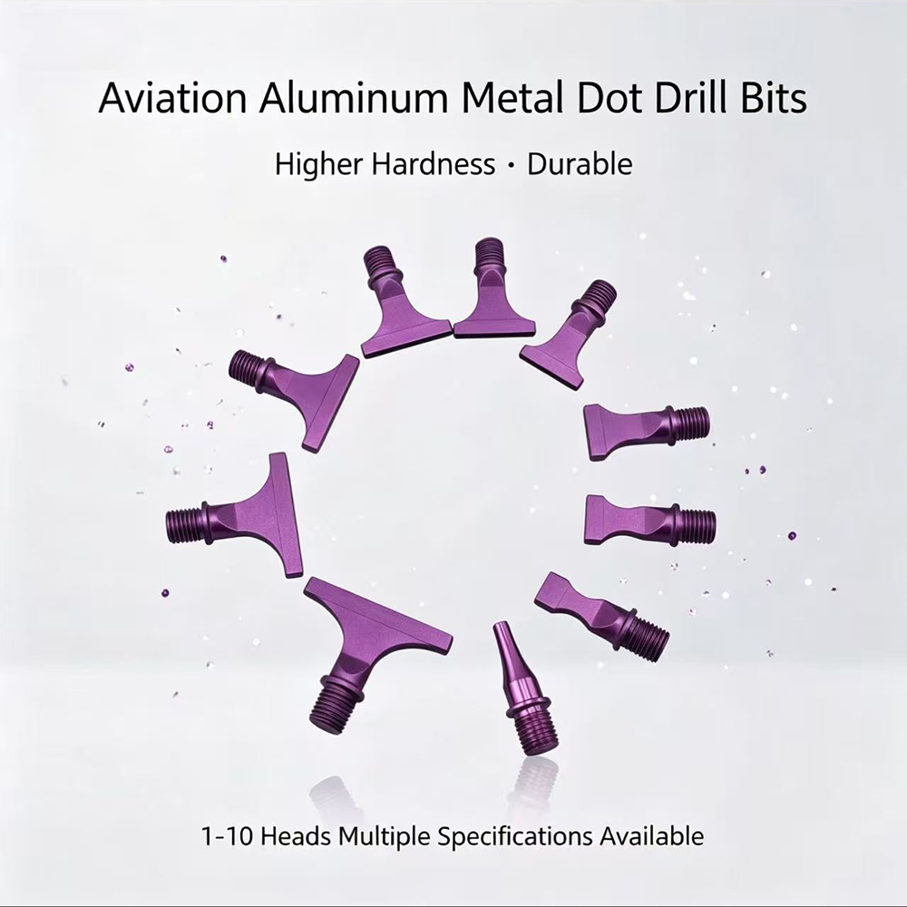 HOMFUN New 1-25 Head Diamond P – обзор и цена Resin Art Tools