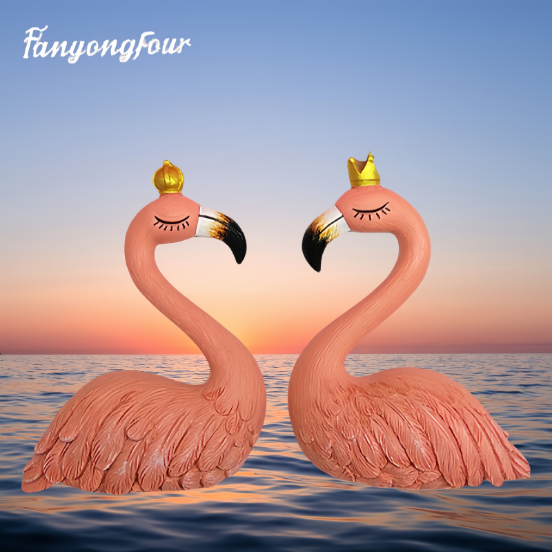 Fan Yong four mandarin duck fl – обзор и цена Resin Art Tools