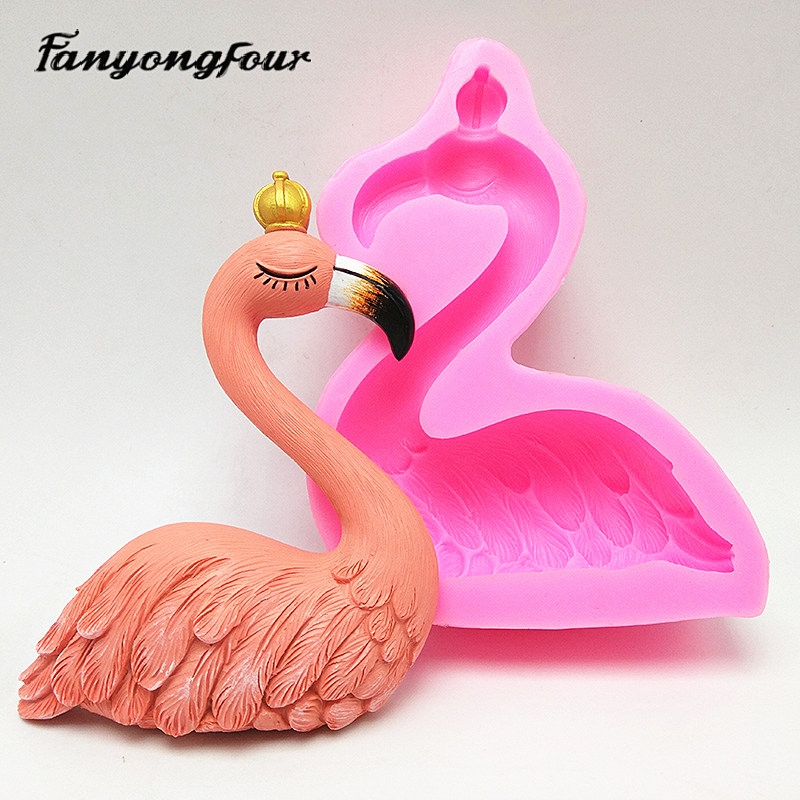 Fan Yong four mandarin duck fl – обзор и цена Resin Art Tools