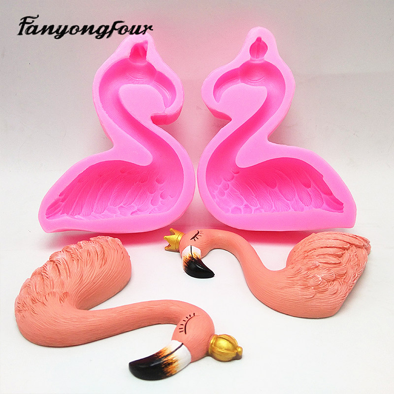 Fan Yong four mandarin duck fl – обзор и цена Resin Art Tools