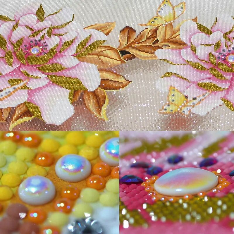 Full 5D DIY Special Shaped Dia – обзор и цена Resin Art Youtube
