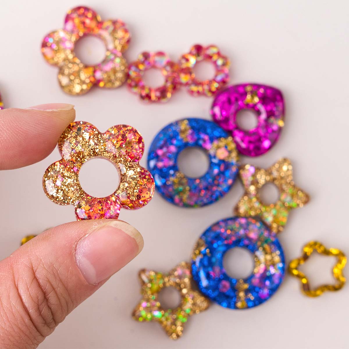 Multifuntional Jewelry Silicon – обзор и цена Resin Art Tools