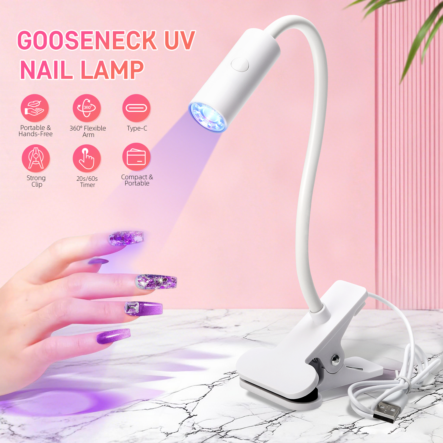 DianaBeauty UV LED Nail Lamp L – обзор и цена Resin Art Youtube
