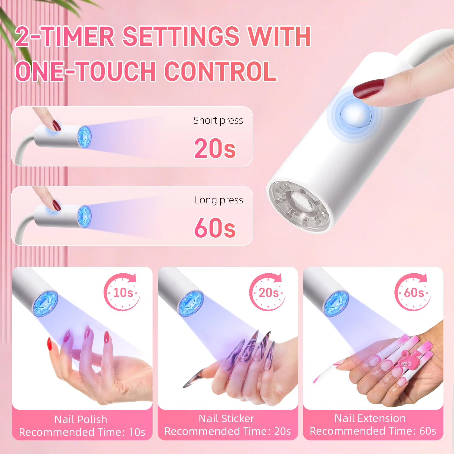 DianaBeauty UV LED Nail Lamp L – обзор и цена Resin Art Youtube