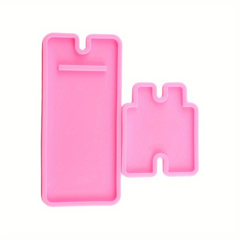 1 set of silicone molds for ph – обзор и цена Resin Art Tools