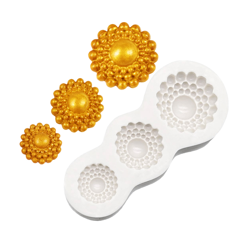 Gemstone Silicone Mold Sugarcr – обзор и цена Resin Art Tools