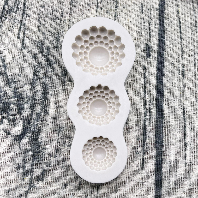 Gemstone Silicone Mold Sugarcr – обзор и цена Resin Art Tools