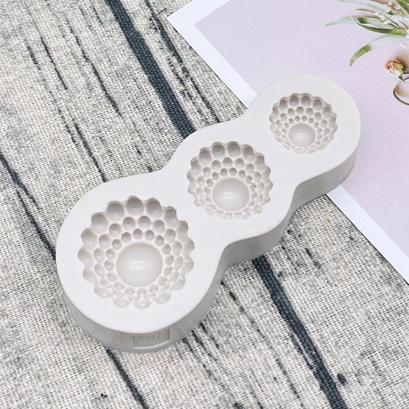Gemstone Silicone Mold Sugarcr – обзор и цена Resin Art Tools