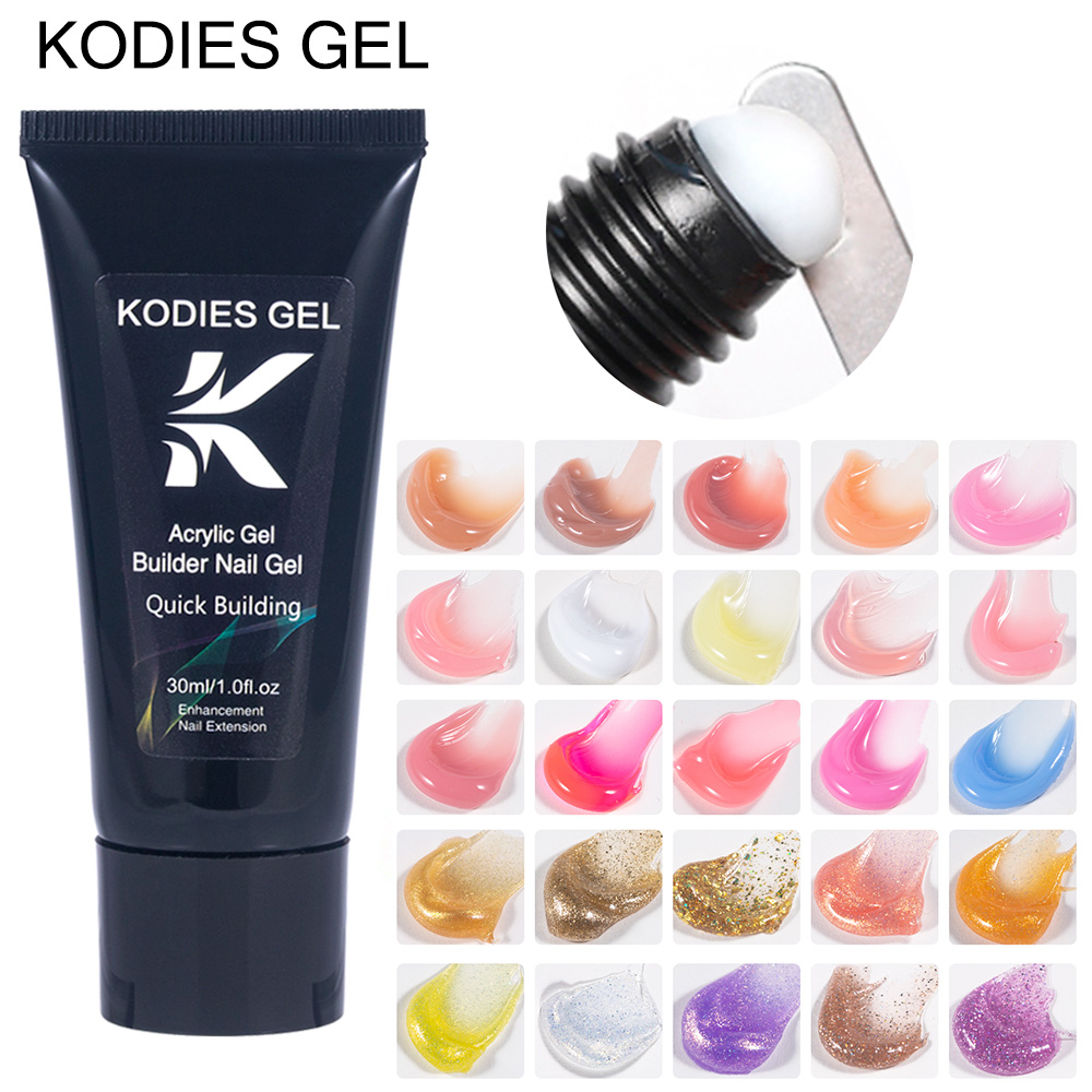 KODIES GEL Jelly Poly Acrylic  – обзор и цена Resin Art Youtube