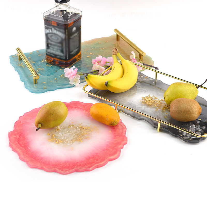 Tray Epoxy Resin Silicone Mold – обзор и цена Resin Art Pro
