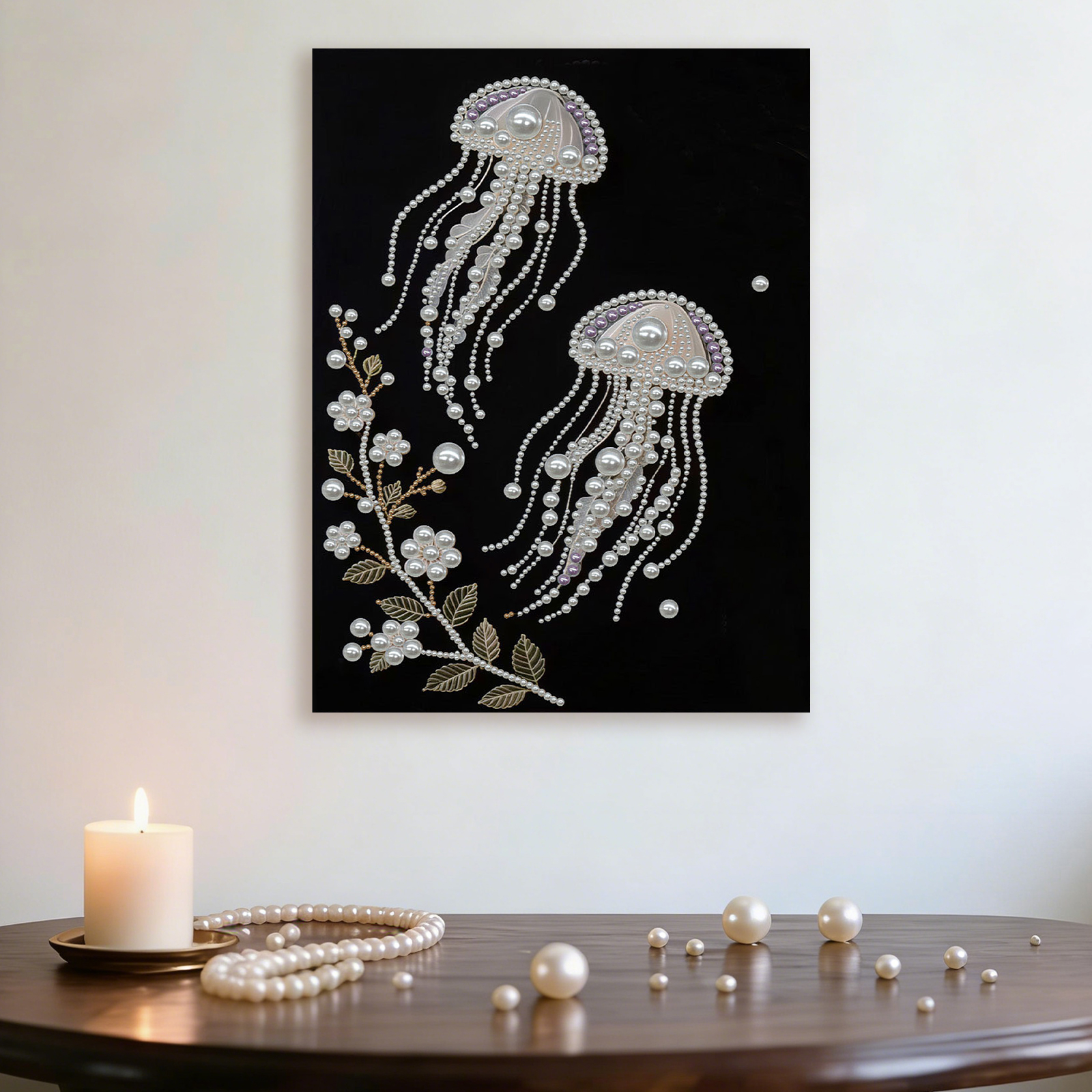 DIY Pearl Art Painting for Adu – обзор и цена Resin Art Frame