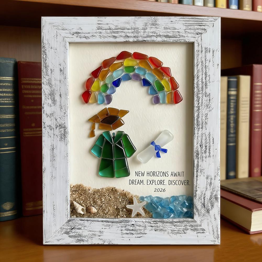 Rustic White Wooden Frame Art  – обзор и цена Resin Art Class