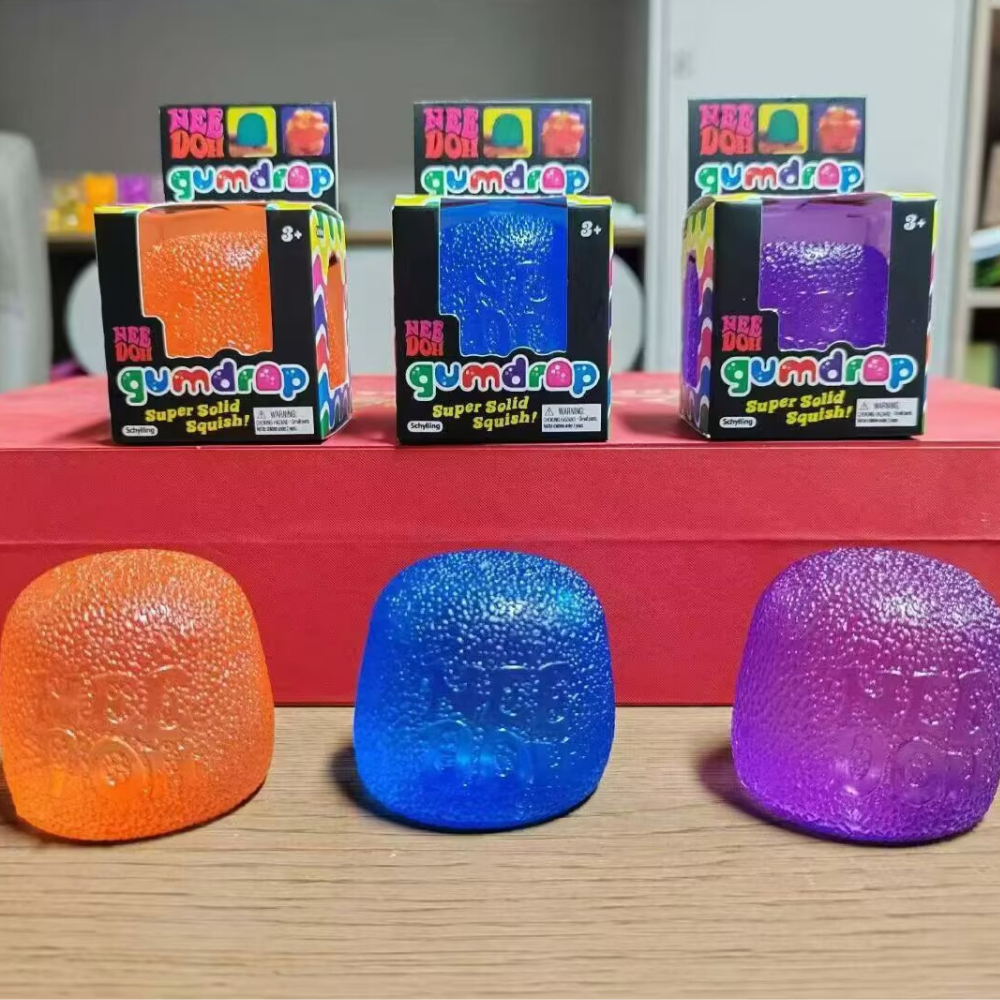 Schylling Mini Candy Maltose P – обзор и цена Resin Art Tools