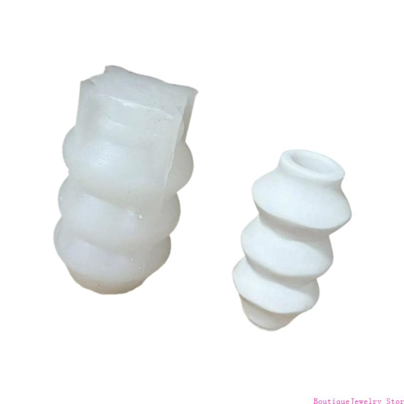 E1PE Silicone Flower Vase Mold – обзор и цена Resin Art Class