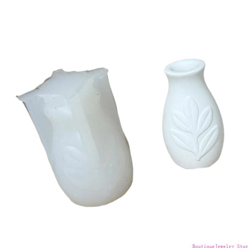 E1PE Silicone Flower Vase Mold – обзор и цена Resin Art Class