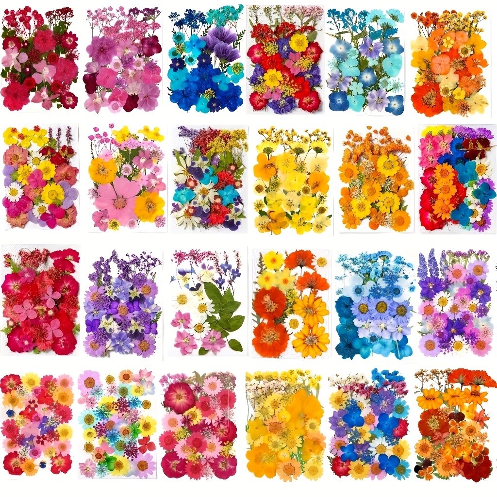 500pcs of Random Materials for – обзор и цена Resin Art Frame