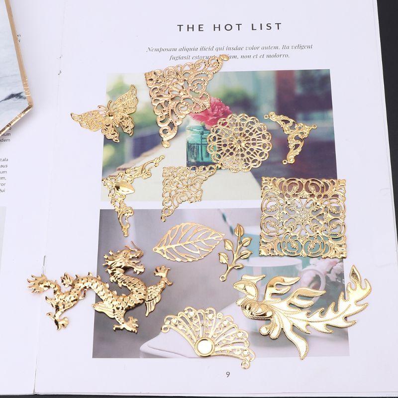 Nice Gold for Butterfly Dragon – обзор и цена Resin Art Pro