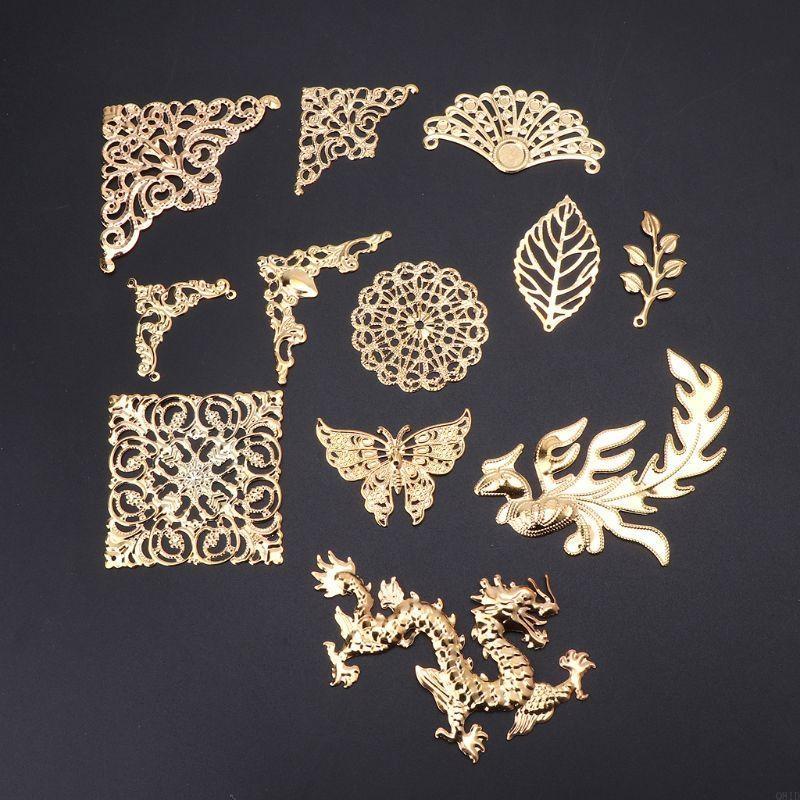 Nice Gold for Butterfly Dragon – обзор и цена Resin Art Pro