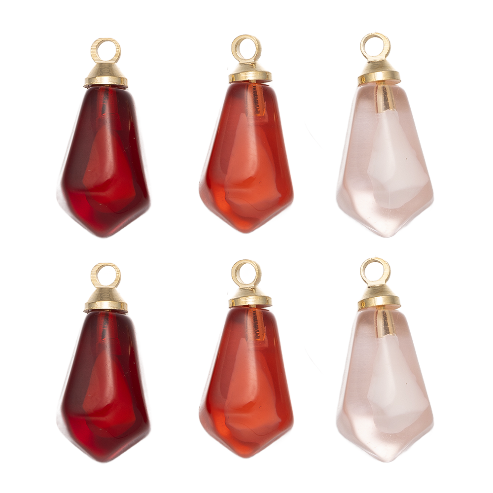 10pcs/Lot Fruit Pomegranate Se – обзор и цена Resin Art Supplies