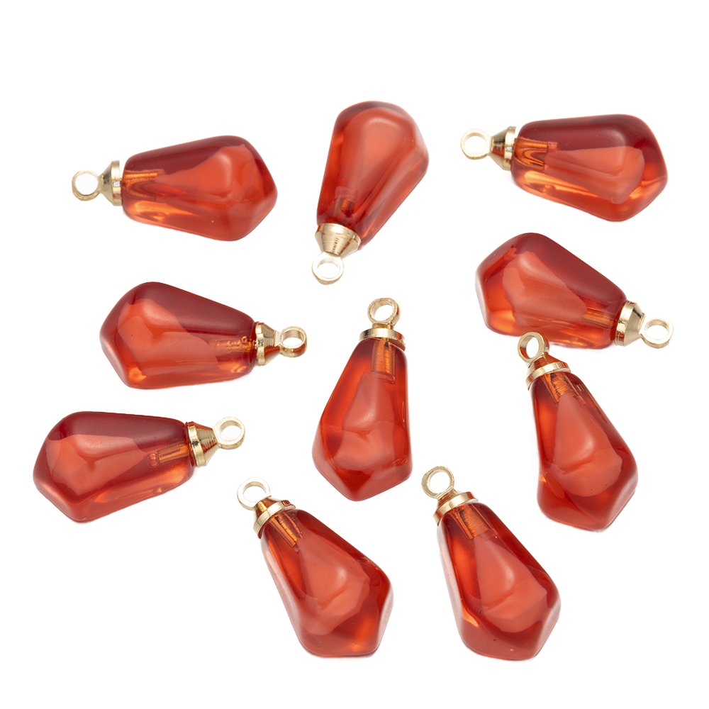 10pcs/Lot Fruit Pomegranate Se – обзор и цена Resin Art Supplies