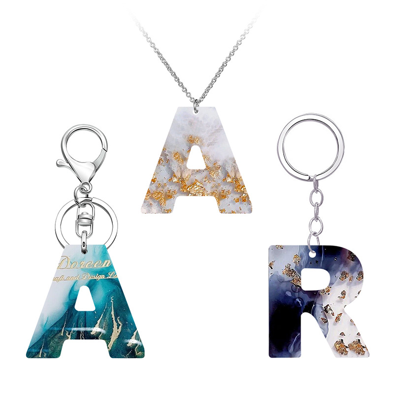 Alphabet Epoxy Resin Silicone  – обзор и цена Resin Art Pro