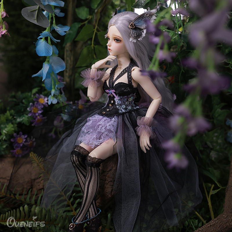 BJD Doll 1/4 Minifee Ingrid Wi – обзор и цена Resin Art Youtube