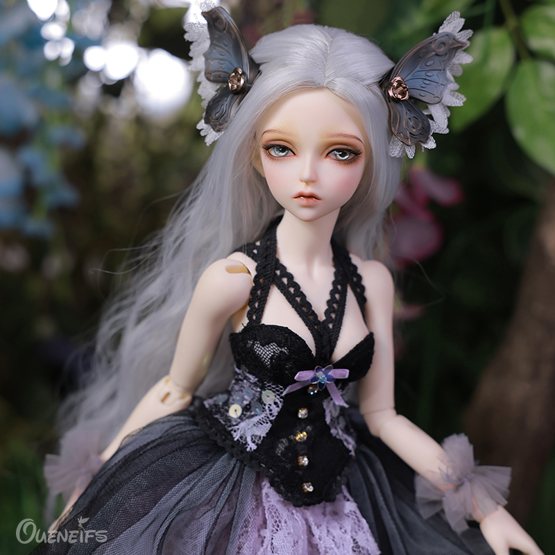BJD Doll 1/4 Minifee Ingrid Wi – обзор и цена Resin Art Youtube