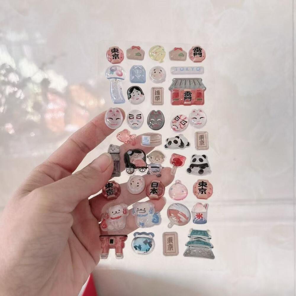Shiba Inu Sushi Three-Dimensio – обзор и цена Resin Art Phone Case