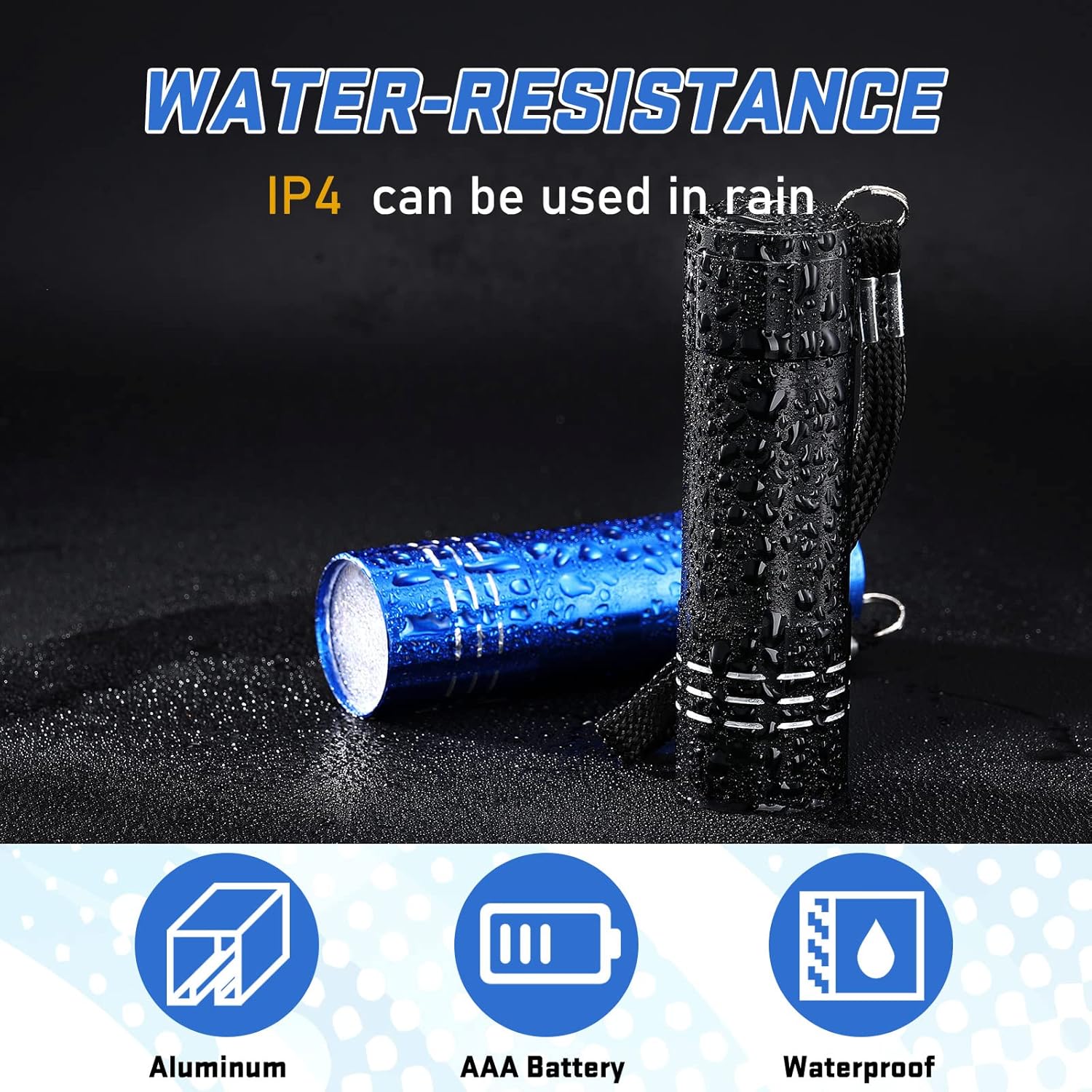 9LED Flashlight  UV Resin Curi – обзор и цена Resin Art Tools