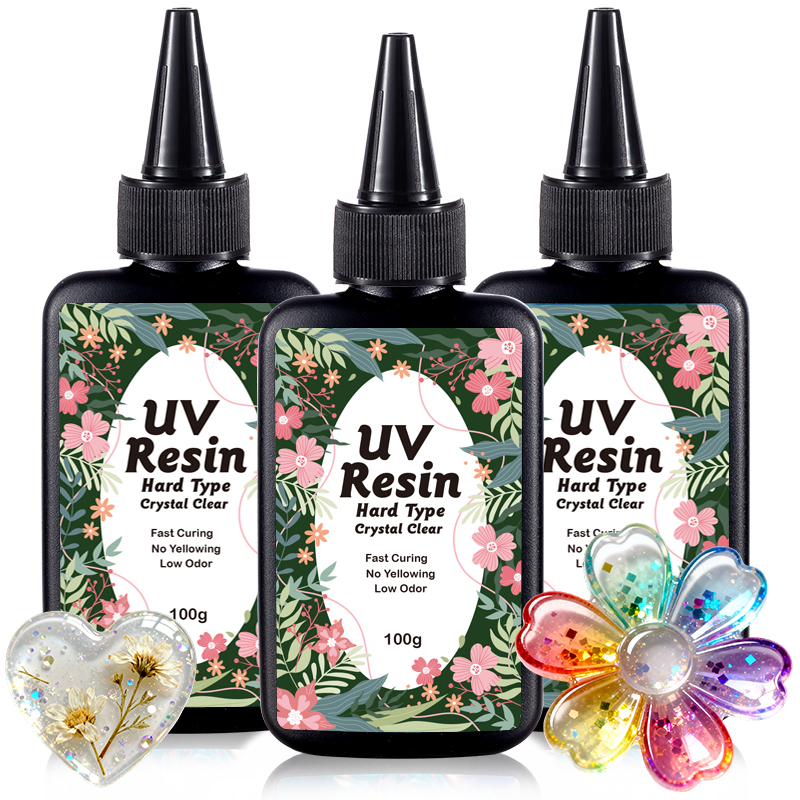 Newly Upgraded Crystal Clear H – обзор и цена Resin Art Pro