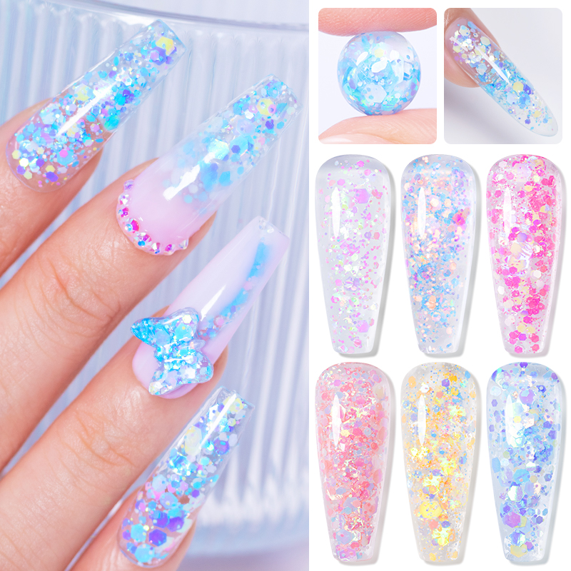 PUENTE 30g Colorful Glitter Se – обзор и цена Resin Art Youtube