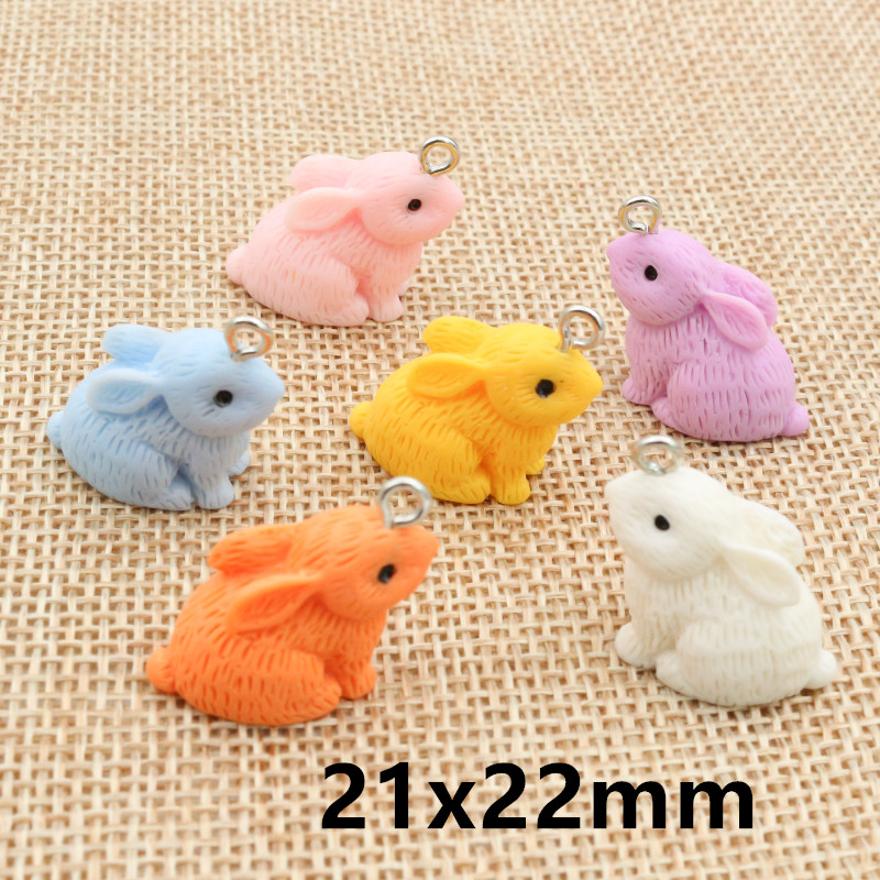 10PCS Resin Pendant Charms Rab – обзор и цена Resin Art Supplies