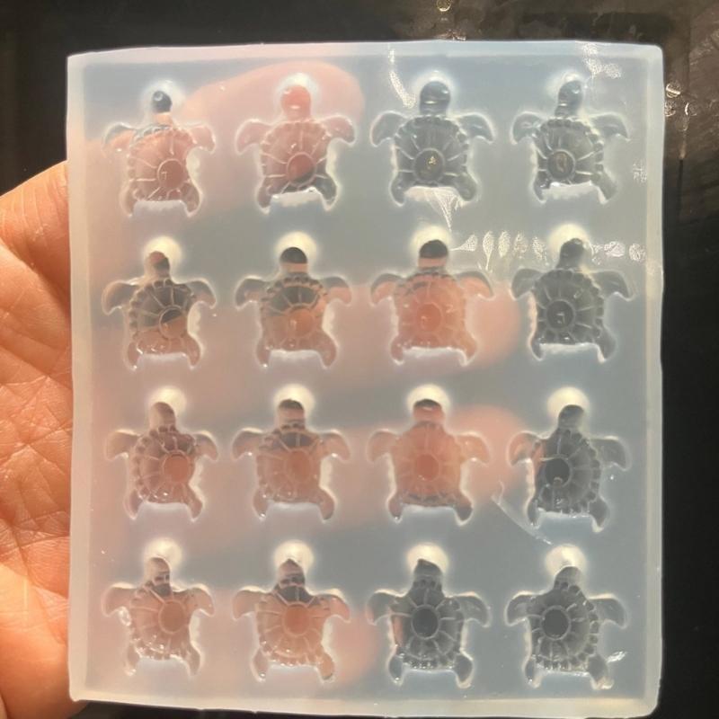 652F Flexible Epoxy Resin Mold – обзор и цена Resin Art Class