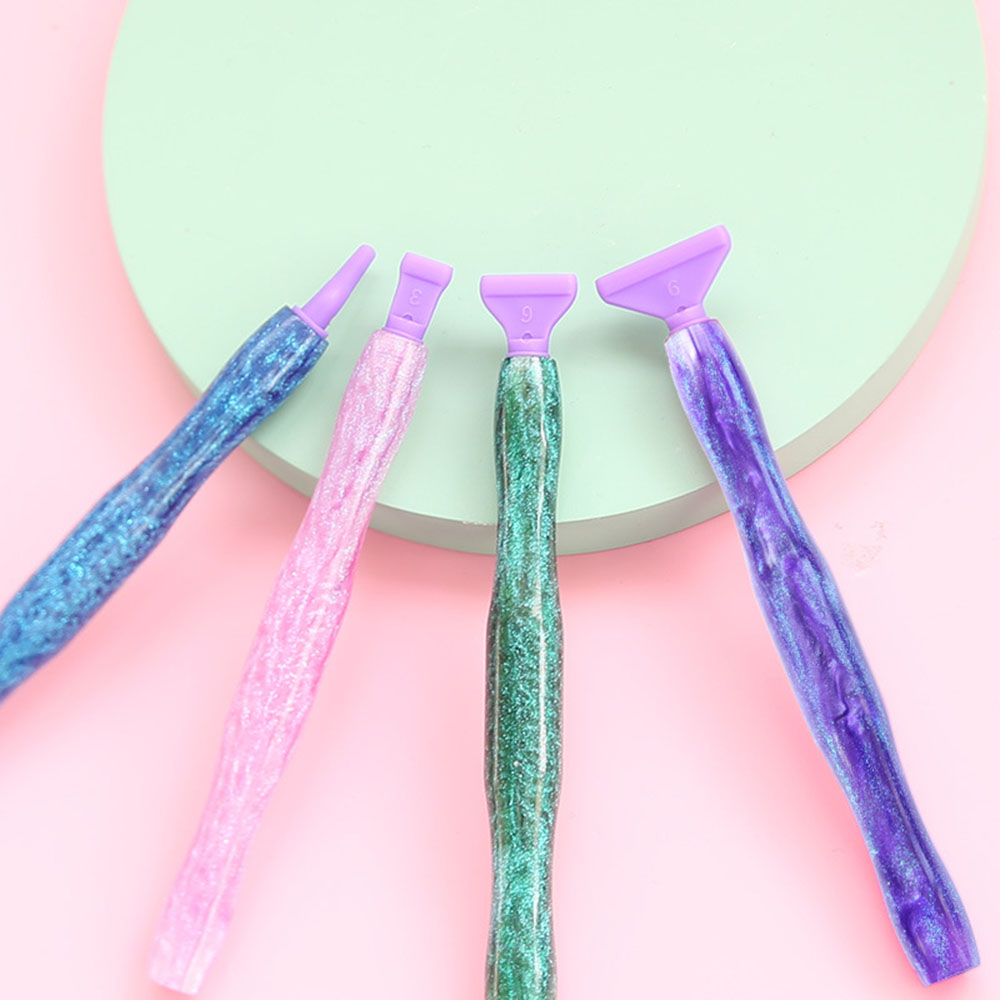 Resin Rhinestone Picker Pen, D – обзор и цена Resin Art Tools