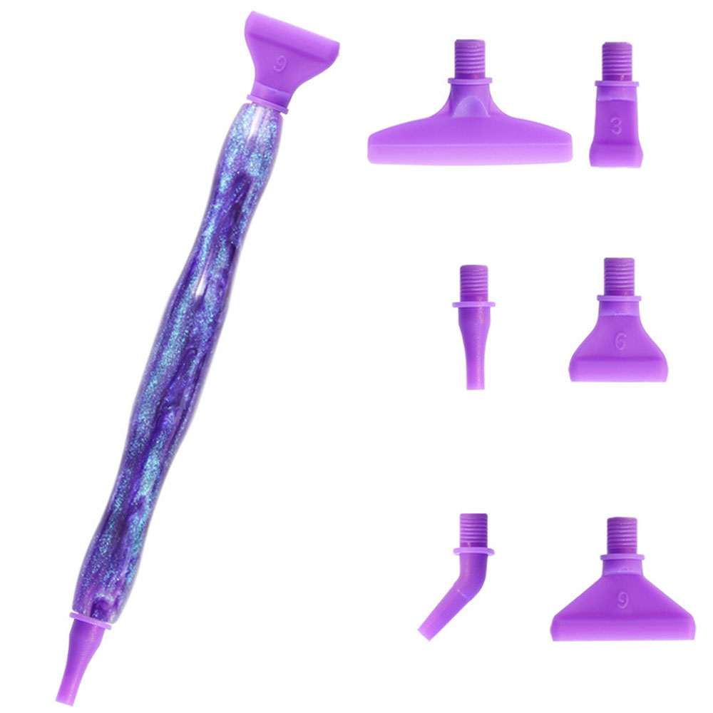 Resin Rhinestone Picker Pen, D – обзор и цена Resin Art Tools