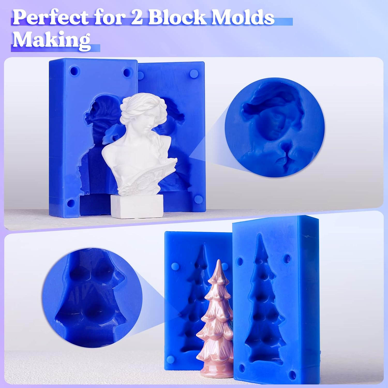 32oz High-Performance Silicone – обзор и цена Resin Art Pro