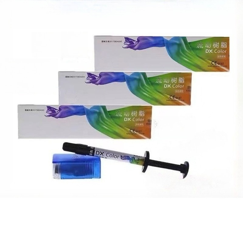 Dental Shade Resin Dyeing Resi – обзор и цена Resin Art Supplies