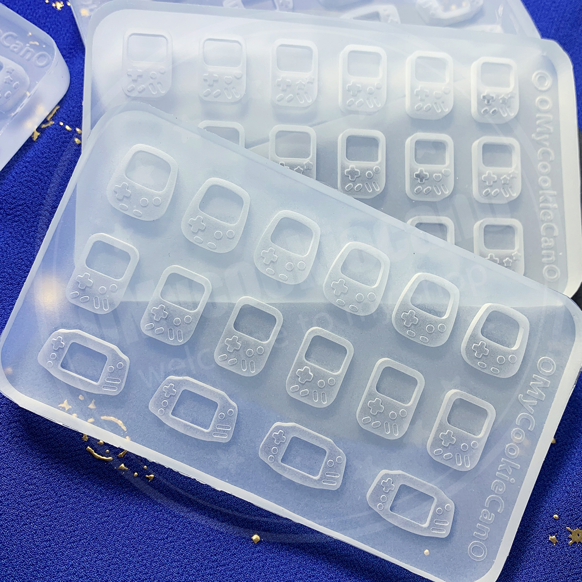 Silicon Resin Mold -uv-Epoxy R – обзор и цена Resin Art Tools