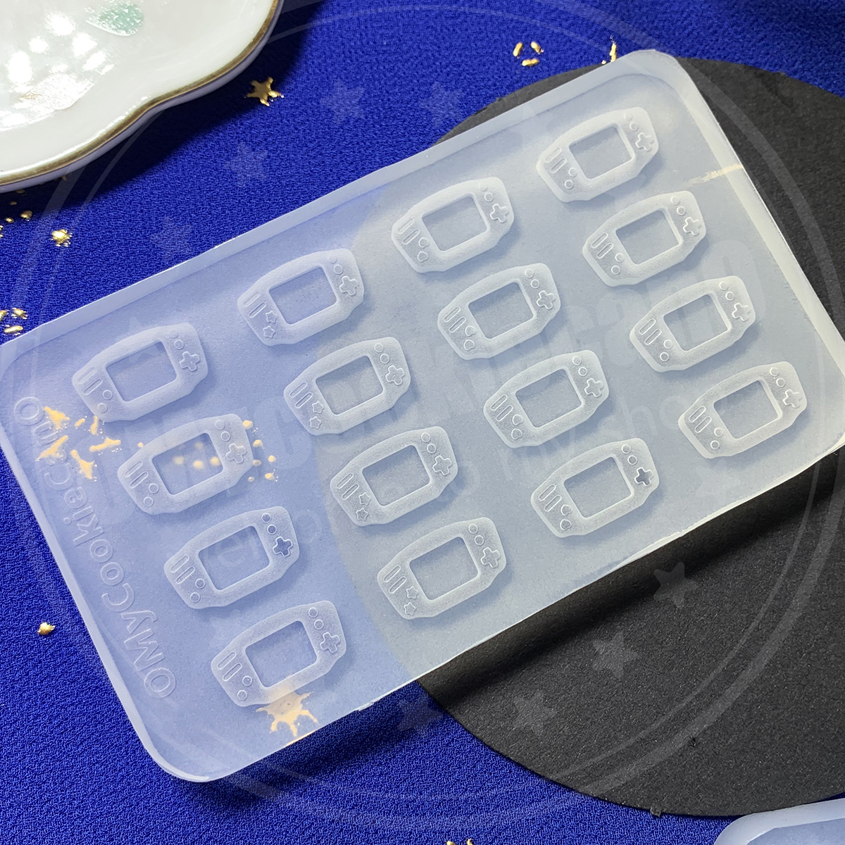 Silicon Resin Mold -uv-Epoxy R – обзор и цена Resin Art Tools